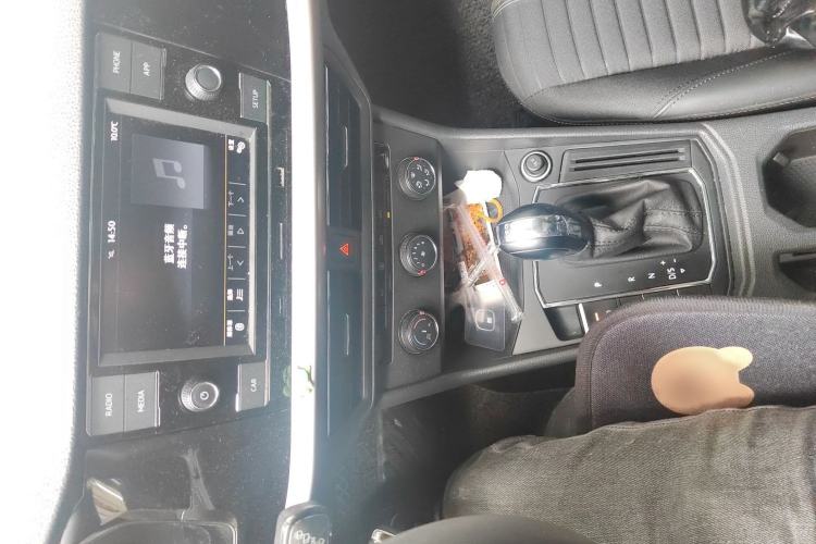 Used Volkswagen Lavida 2018 Hatchback 280TSI DSG Comfort Edition China V Standard