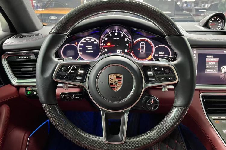 Used Porsche Panamera 2017 Panamera 3.0T
