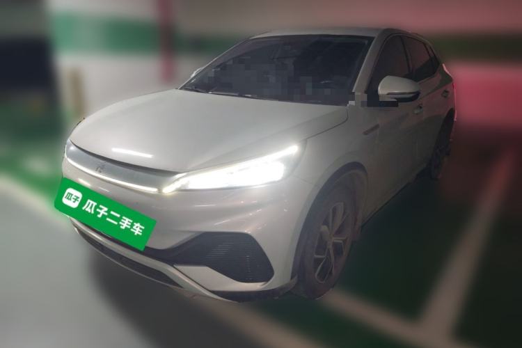 Used BYD Yuan PLUS 2022 430 km Luxury Version