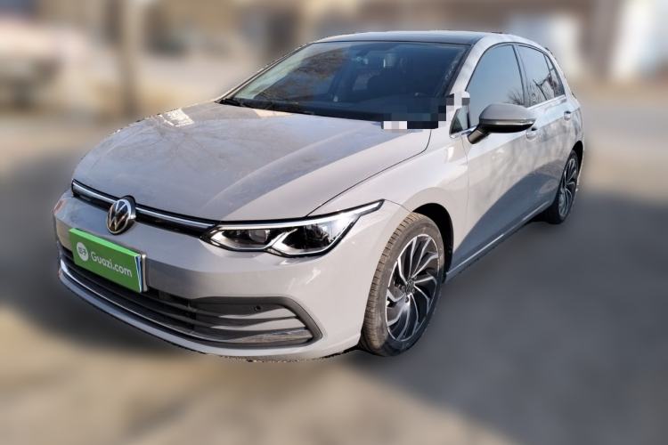 Used Volkswagen Golf 2023 Facelift 280TSI DSG Pro