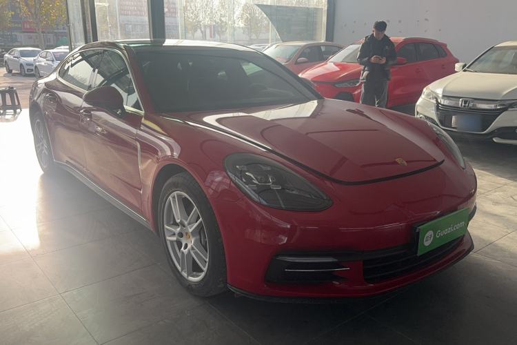 Used Porsche Panamera 2017 Panamera Executive Long Wheelbase 3.0T
