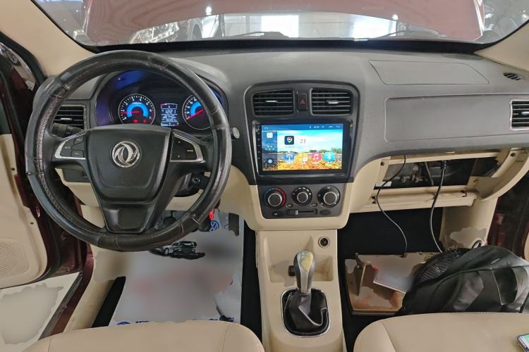 Used Dongfeng Fengon 370 2016 1.5L Manual Standard Edition SFG15-05 7 Seats