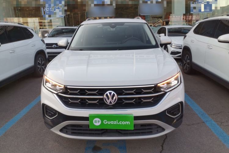 Used Volkswagen Tayron 2023 300TSI Two-Wheel-Drive Luxury Plus Advanced Edition
