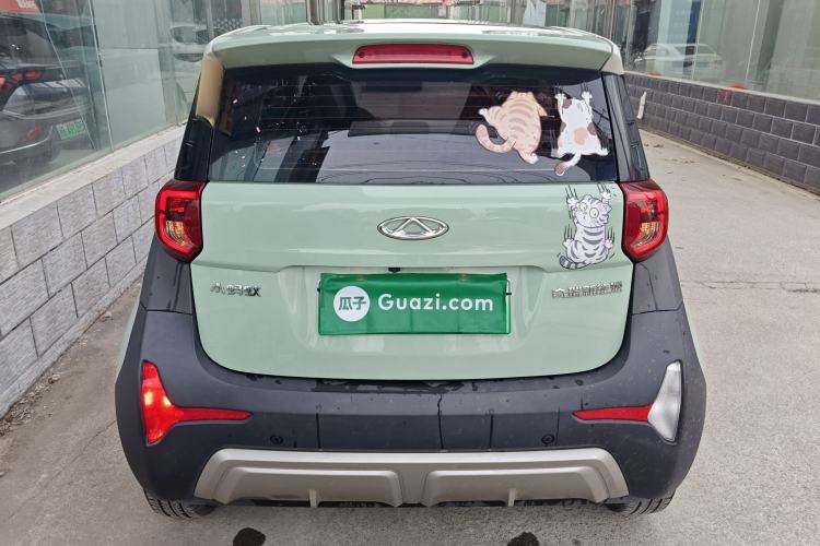 Used Chery Little Ant 2022 Revised Version Sweet Pink Edition Half-Sugar Version Lithium Iron Phosphate 30.7 kWh 30 kW 301 km
