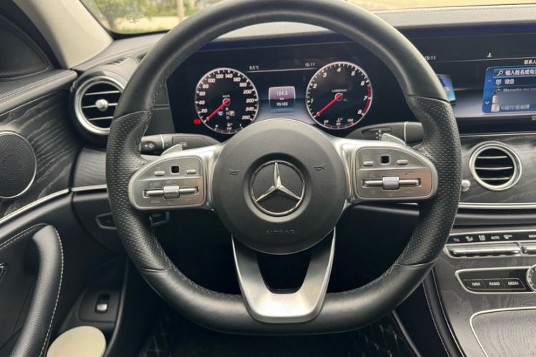 Used Mercedes-Benz E-Class 2019 E 300 L Sport Luxury Edition
