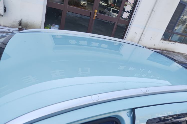 Used Geometry E Firefly 2022 320KM Cute Tiger 4-Seater