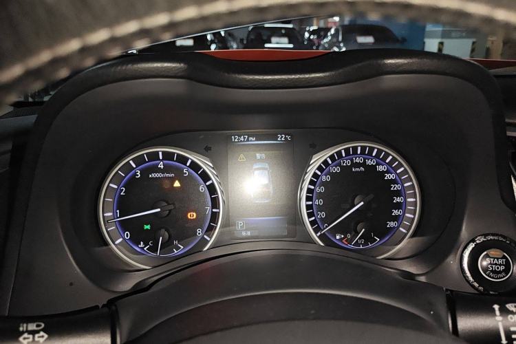 Used Infiniti Q50L 2016 2.0T Enjoyment Edition
