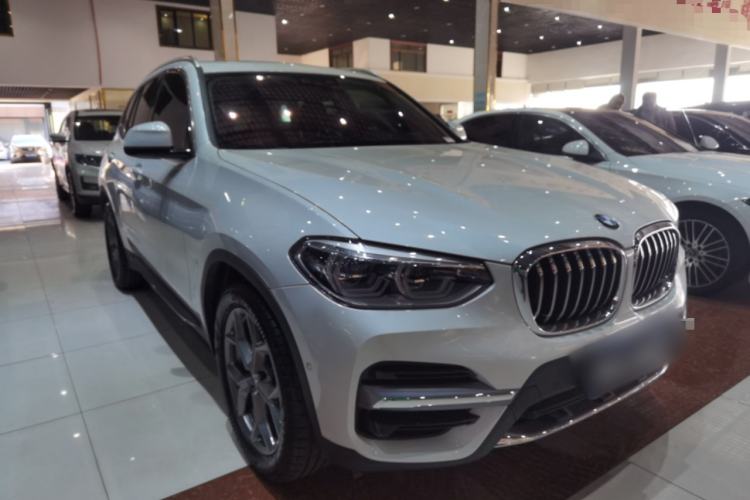 Used BMW X3 2019 xDrive28i Luxury Package
