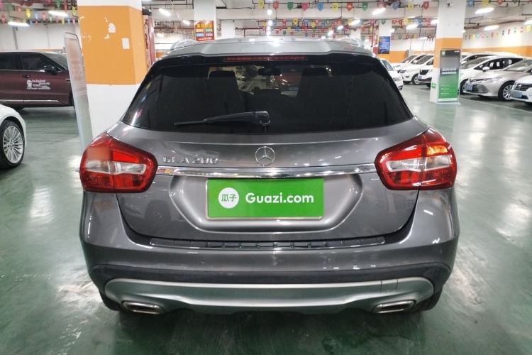 Used Mercedes-Benz GLA 2016 GLA 200 Sport Edition