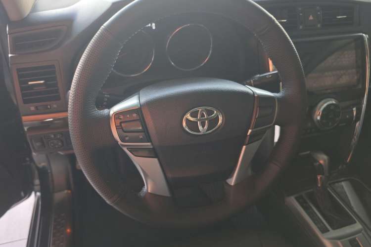 Used Toyota Reiz 2013 2.5V Elite Edition
