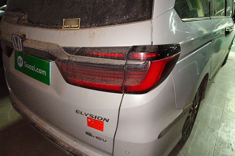 Used Honda Elysion 2024 2.0L eHEV Luxury Edition