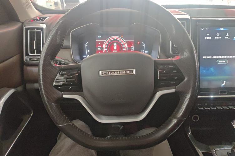 Used  Q7 2018 1.5T CVT Luxury Model