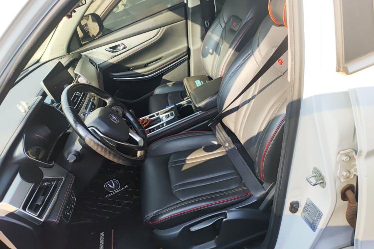 Used Changan CS75 2018 280T Automatic Smart Edition China V Standard
