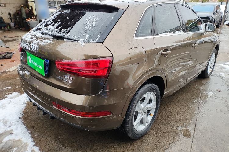 Used Audi Q3 2017 30 TFSI Fashion Model