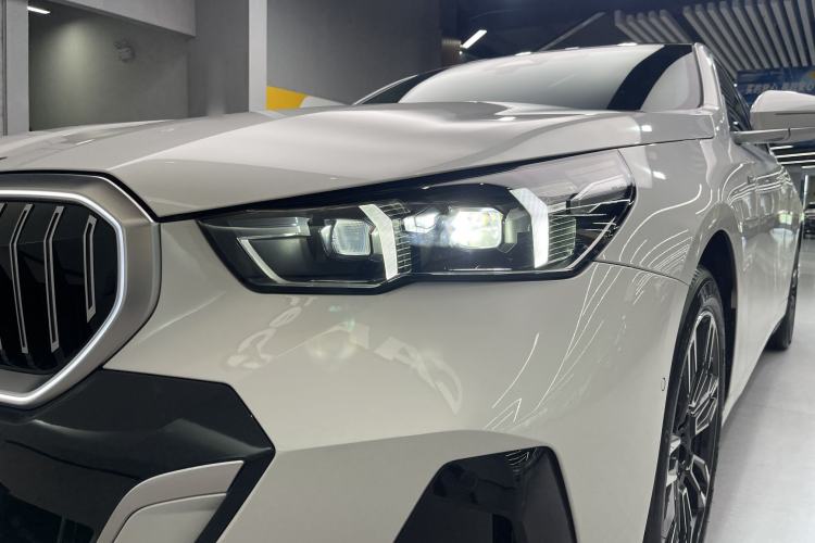 Used BMW 5 Series 2024 530Li Leading Model M Sport Package
