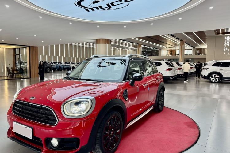 Used MINI Countryman 2018 1.5T COOPER Artist