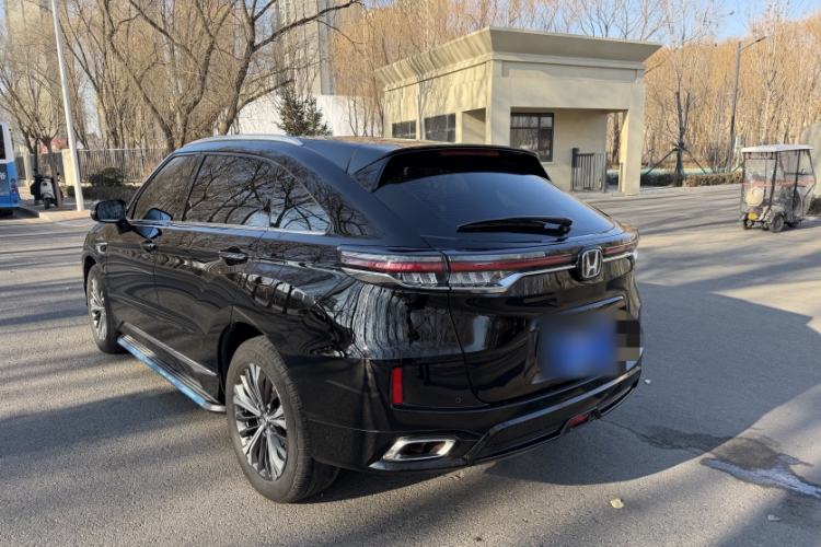 Used Honda UR-V 2020 370TURBO Four-Wheel Drive Premium Edition