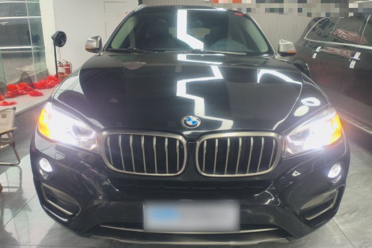 Used BMW X6 2018 xDrive35i Leading Model