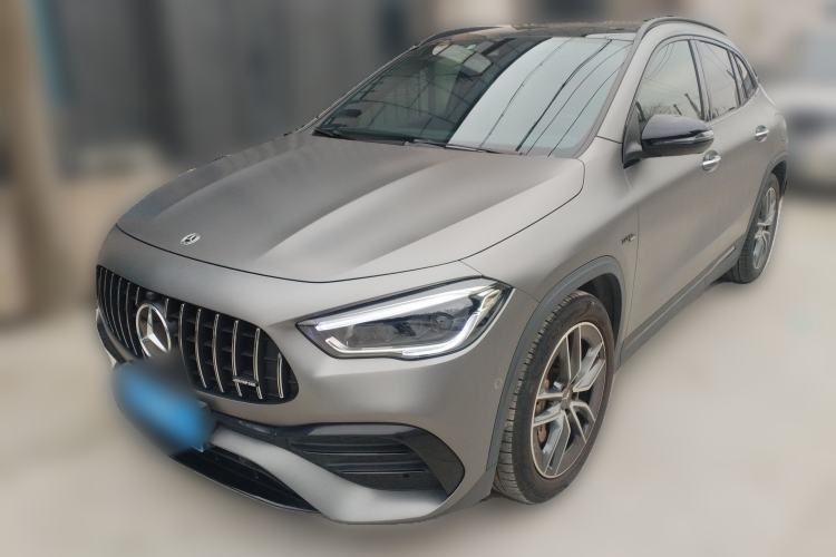 Used Mercedes-Benz GLA AMG 2022 AMG GLA 35 4MATIC