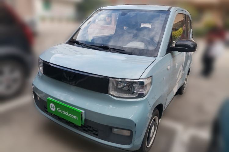 Used Wuling Hongguang MINIEV 2022 Enjoy Edition Lithium Iron Phosphate
