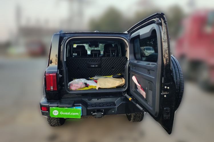 Used Tank 300 2021 Off-Road Edition 2.0T Conqueror