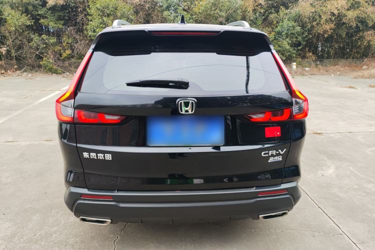 Used Honda CR-V 2024 240TURBO Two-Wheel-Drive Active Version 5 Seats
