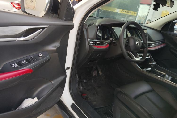 Used Changan CS55PLUS 2021 Blue Whale Edition 1.5T DCT Luxury Model