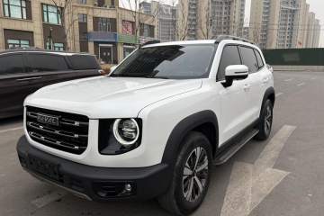Used Haval DARGO 2021 1.5T DCT Two-Wheel Drive Border Collie Edition