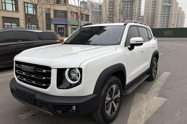 Used Haval DARGO 2021 1.5T DCT Two-Wheel Drive Border Collie Edition
