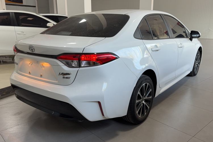 Used Toyota Levin 2023 185T CVT Luxury Edition
