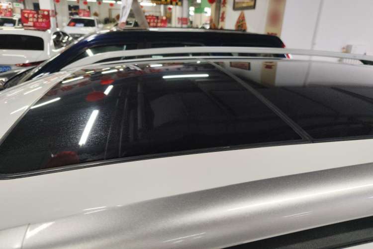 Used Ford Kuga 2019 EcoBoost 180 Two-Wheel-Drive Platinum Edition China VI Standard
