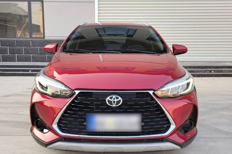 Used Toyota YARiS L 2022 X-Trail 1.5L CVT Leading PLUS Edition
