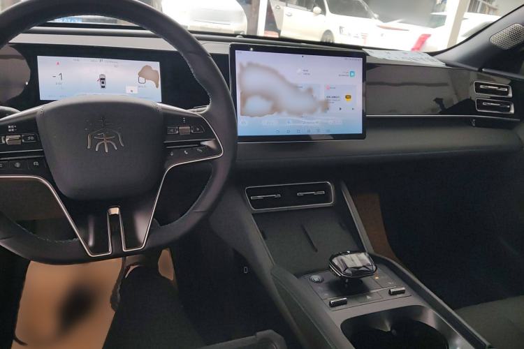 Used BYD Qin L 2024 DM-i 120KM Beyond Model
