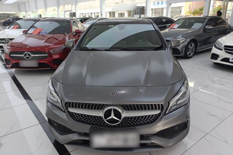 Used Mercedes-Benz CLA 2019 CLA 200 Sport Edition