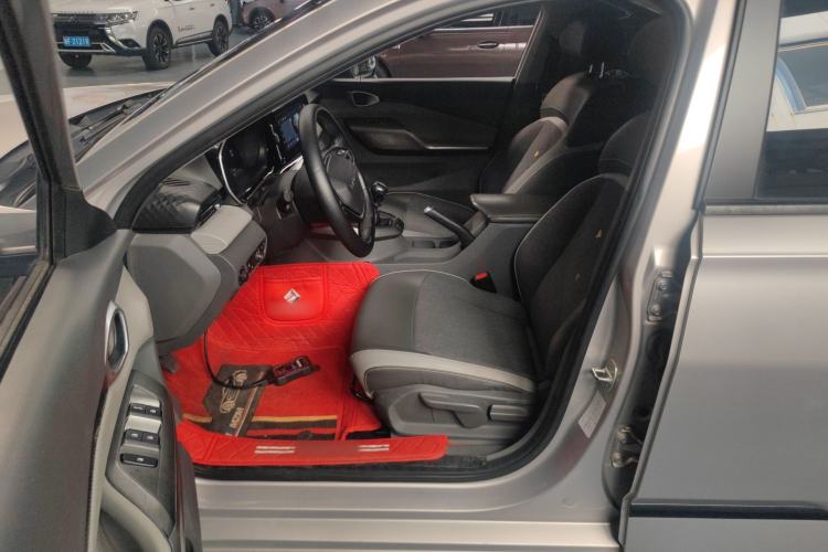 Used Baojun RC-5 2020 1.5T Manual Smart Luxury Edition