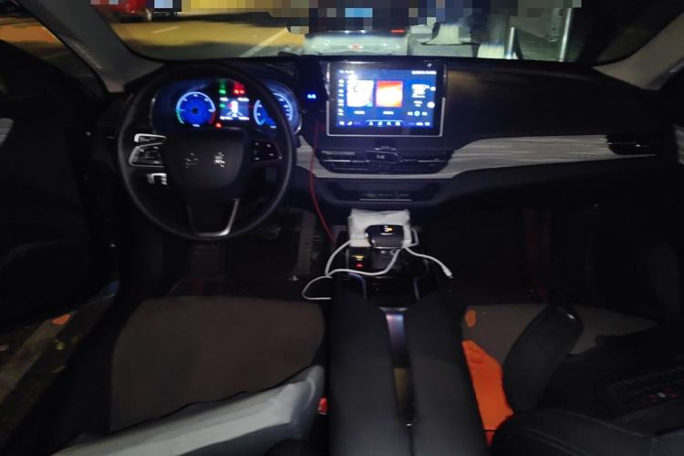 Used Hongqi E-QM5 2023 620km PLUS
