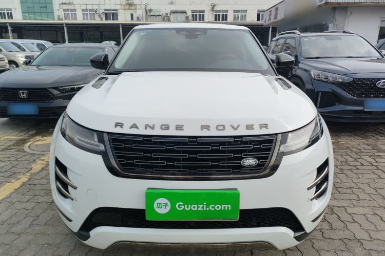 Used Land Rover Range Rover Evoque 2024 Aurora L 249 PS Prestige Light-Chasing Edition