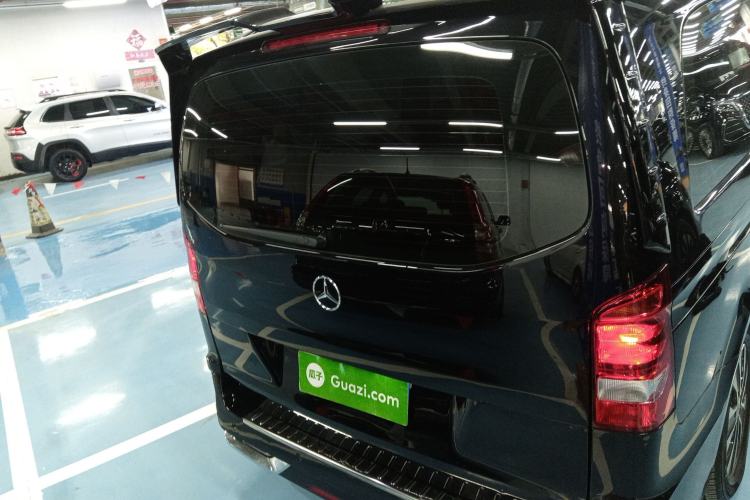 Used Mercedes-Benz Vito 2021 2.0T Business Version 7 Seats
