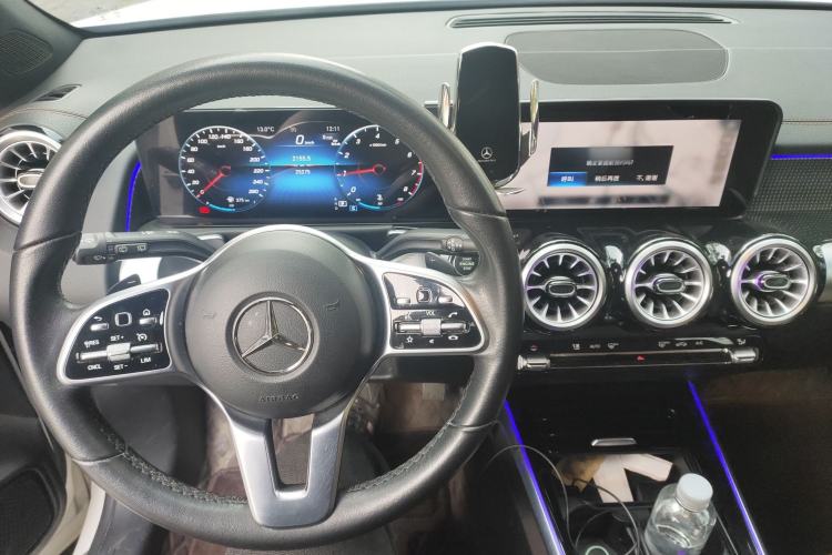 Used Mercedes-Benz GLB 2023 GLB 220 Fashion Model