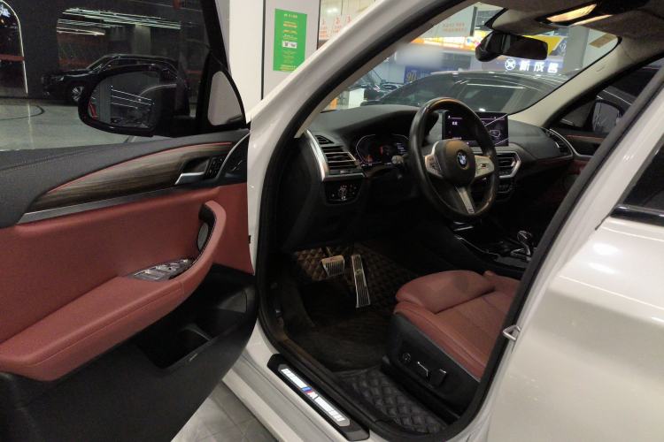 Used BMW X3 2023 Restyled xDrive30i Leading Edition M Night Sky Package
