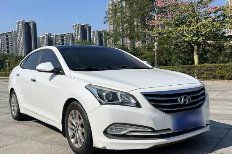 Used Hyundai Mistra 2014 1.8L Automatic Smart GLS
