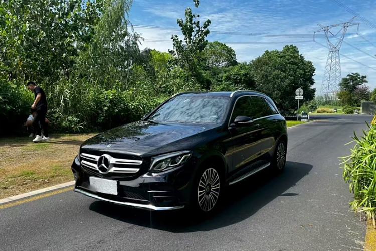 Used Mercedes-Benz GLC 2018 Facelifted GLC 260 4MATIC Dynamic Edition
