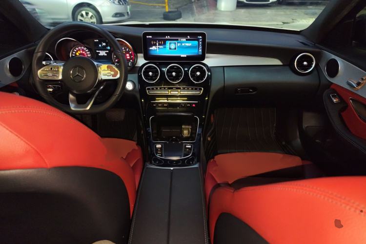 Used Mercedes-Benz C-Class 2019 C 260 Sport Edition