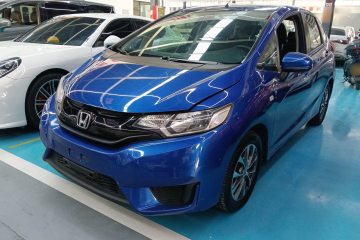 Used Honda Fit 2014 1.5L LX CVT Comfort Model