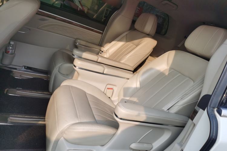 Used GAC Trumpchi M8 2018 320T Luxury Edition