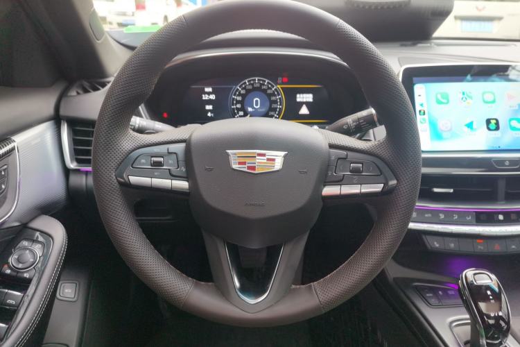 Used Cadillac CT5 2023 28T Luxury Edition (Standard Version)