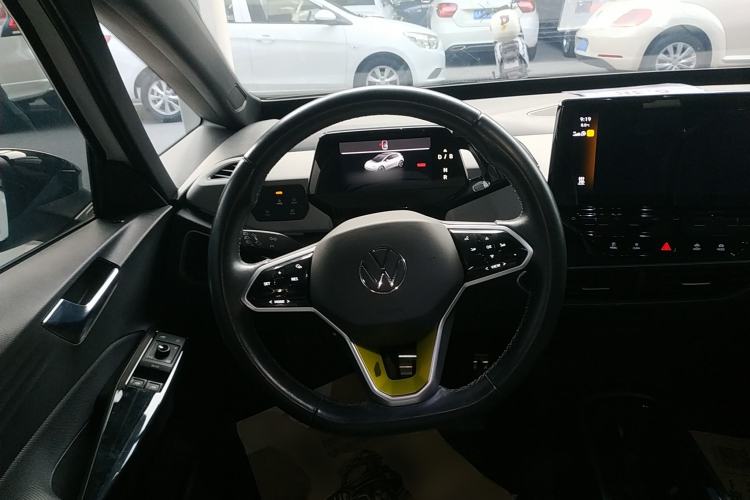 Used Volkswagen ID.3 2023 Pure Smart Edition