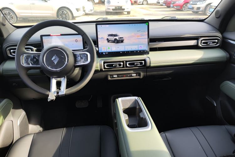 Used Baojun Spark EUV 2026 301km Flagship Edition