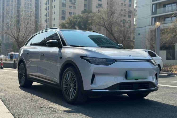 Used Leapmotor C11 2024 All-Electric 580 Luxury Edition
