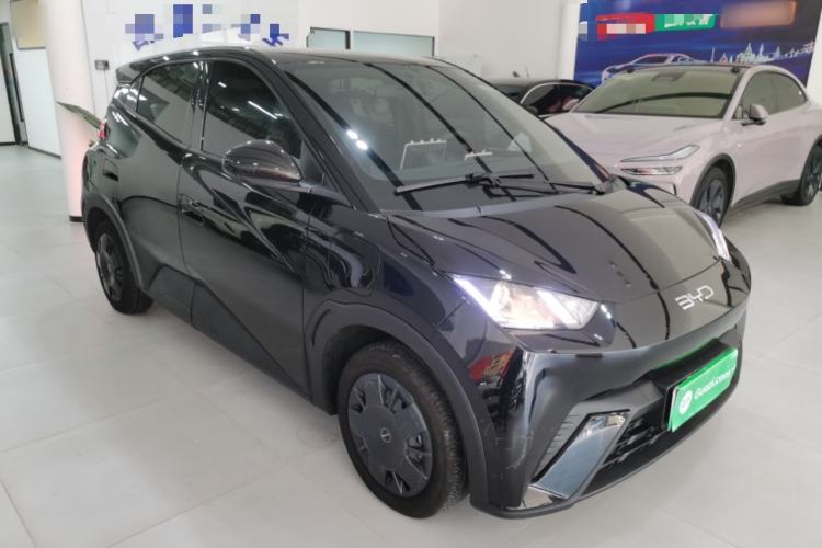 Used BYD Seagull 2024 Honor Edition 305km Dynamic Version
